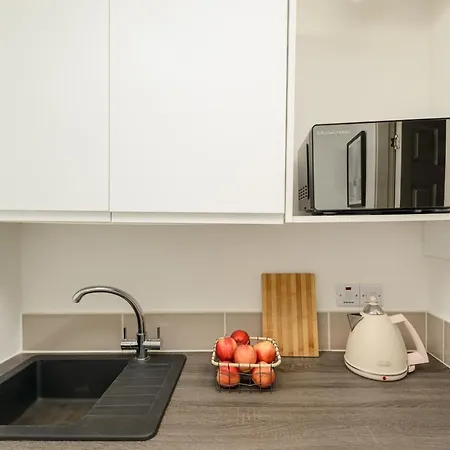 The Tollcross Apartment - Modern & Bright 1Br Edinburgh Exterior photo