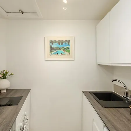 The Tollcross Apartment - Modern & Bright 1Br Edinburgh Exterior photo